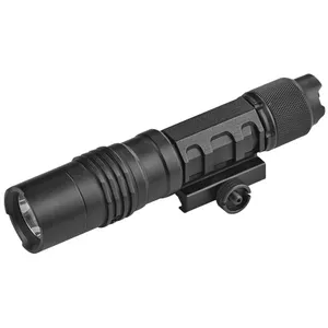 Streamlight ProTac Rail Mount HL-X Laser USB Tac Light w/laser Black 1,000 Lumen Light with Red Laser Fits Picatinny Includes Remote Switch Tail Switch Remote Retaining Clips and Mounting Hardware 