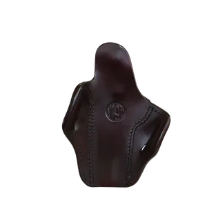 1791 Gunleather BH1 Optic Ready OWB Holster Size 1 Signature Brown Right Hand Fits 5" 1911