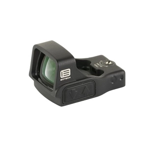 EOTECH EFLX 3 MOA Red Dot Aluminum Housing DPP Footprint Black 