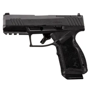 Taurus GX4 9MM 3.7" Optics Ready Black 15 Round