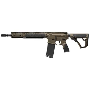 Daniel Defense M4A1 Mil Spec 223REM/556NATO 14.5" Hammer Forged Barrel 32Rds Brown