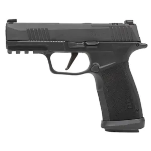 Sig Sauer P365 XMacro TACOPS 9mm 3.7" Barrel 17Rds 4 Mags Optic Ready Black