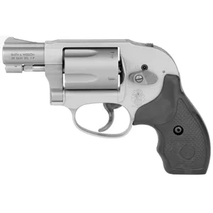 Smith & Wesson 638 .38 Special +P 1.88" Double/Single Action Revolver Stainless