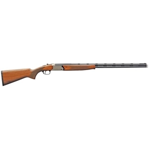Charles Daly 202 Over/Under 20 Gauge 3" Chamber 26" Barrel 2Rds Black