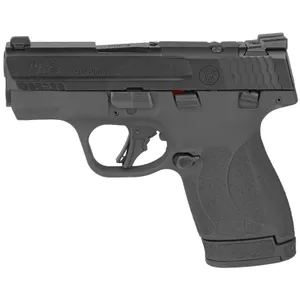 Smith & Wesson Shield Plus 9MM 3.1" Optics Ready Black 13 Round
