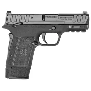 Smith & Wesson Equalizer 9MM 3.675" Optics Ready Black 15 Round