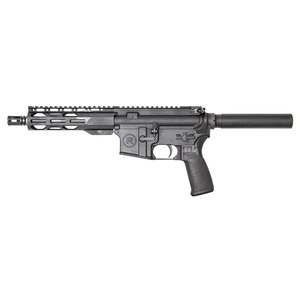 Radical Firearms RF-15 .223 Remington/5.56 NATO 7.5" Threaded Barrel Black Pistol 30 Round