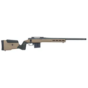 Mossberg Patriot LR Tactical 308Win/762NATO 22" Threaded Barrel 7Rds FDE