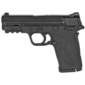 Smith & Wesson Shield EZ .380 ACP 3.68" Barrel Black Armornite Finish 8 Round
