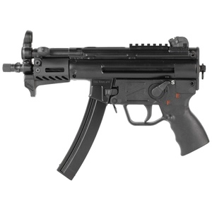 PTR Industries 9KT 9MM 5.83" Threaded Barrel M-LOK Black 30 Round