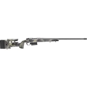 Bergara B-14 Wilderness Series HMR  7mm Rem Magnum 24" Barrel 5Rds Gray