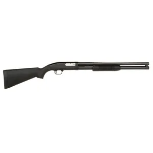 Mossberg 88 Maverick 12 Gauge 20" Barrel 3" Chamber 7Rds Blue 