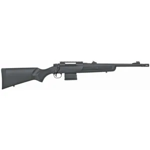 Mossberg MVP Patrol 762NATO 16.25" Fluted Barrel 10Rds Matte Blue