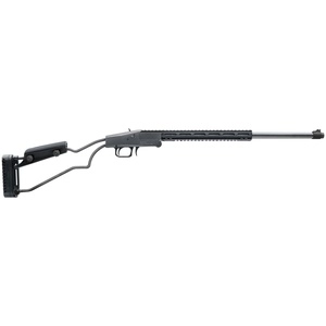 Chiappa Firearms Big Badger Single Shot .410 Bore 3" Chamber M-LOK Black