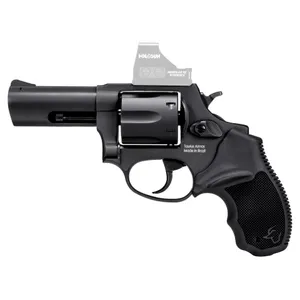 Taurus 856 .38 Special +P 3" Optics Ready Black 6 Round
