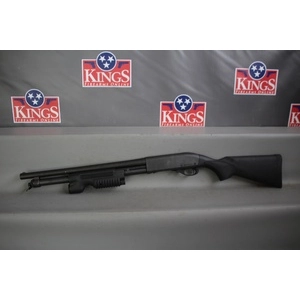 **POLICE TRADE** REMINGTON 870 TACTICAL 12 GA W/ STREAMLIGHT RACKER