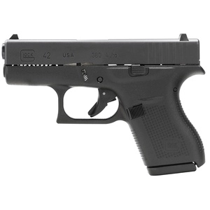 GLOCK INC G42 UI FXD 380 AUTO SLW