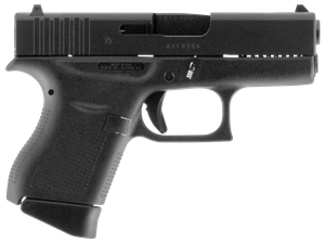 GLOCK INC G43 FS FXD 9X19 SLW