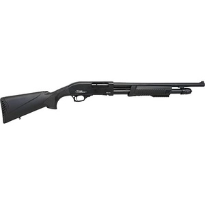 Iver Johnson 12 Gauge 18" Barrel 5Rds Blue