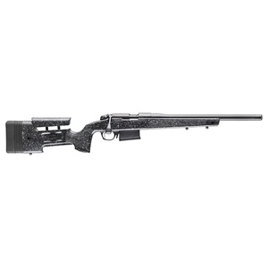 Bergara B14 R Trainer Rifle Rifle 22LR 18" Bergara Carbon Fiber Barrel 10Rds 1Mag Black