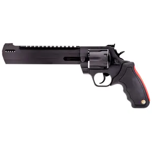 Taurus Raging Hunter .500 S&W 8.37" Black Matte Finish Rubber Grips 5 Round