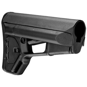 Magpul Industries Adaptable Carbine Storage Stock Fits AR-15 Mil-Spec Black