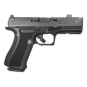 Shadow Systems CR920XP 9MM 3.65" Black Spiral Compensated Barrel OR 15 Round