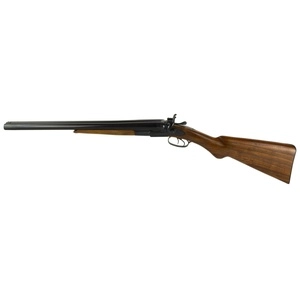 Cimarron 1878 Coach Side by Side 12 Gauge 3" Chamber 20" Barrel 2Rds Black