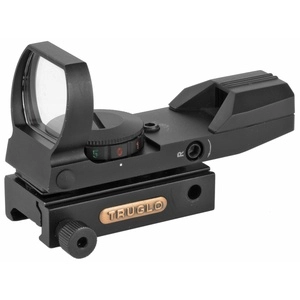 TRUGLO Dual Color Open Red Dot Fits Picatinny Red/Green 5MOA 