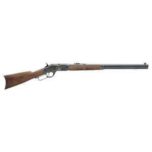 Winchester 1873 Sporter .45 Colt 24" Octagon Barrel Color Case Hardened 13 Round