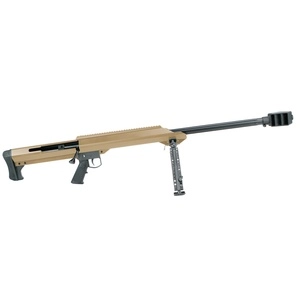 Barrett 99 .50 BMG 29" Fluted Barrel Flat Dark Earth Cerakote Finish