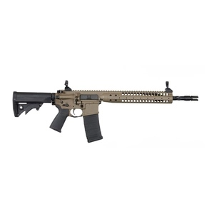 LWRC IC 5.56 16.1" Threaded Barrel FDE 30 Round