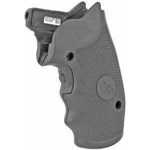Crimson Trace Corporation LaserGrip Fits Charter Arms Revolvers Black
