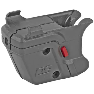 Crimson Trace Corporation Defender Series Accu-Guard Laser Fits Glock Full-Size and Compact Black