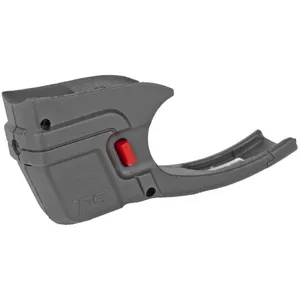 Crimson Trace Corporation Defender Series Accu-Guard Laser Fits Ruger LCP Black