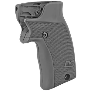 Crimson Trace Corporation Defender Series Accu-Grips Laser Fits S&W J-Frame & Taurus 85 Black