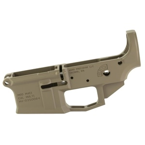 Aero Precision M4E1 Semi-automatic Stripped Lower Receiver 223REM/556NATO Flat Dark Earth 