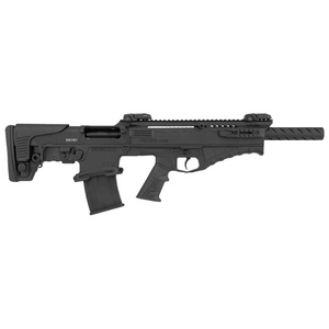 Escort BTS 12 Gauge 3" Chamber 18" Barrel 5Rds Black