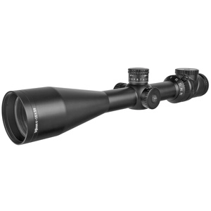 Trijicon AccuPoint 4-16x50mm Riflescope MOA Ranging Crosshair with Green Dot 30mm Tube Satin Black Exposed Elevation Adjuster with Return to Zero Feature 
