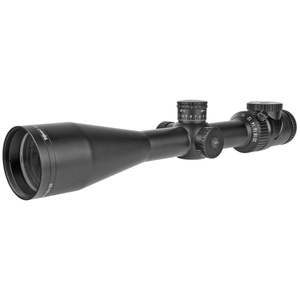 Trijicon AccuPoint 5-20x50mm Riflescope MOA Ranging Crosshair with Green Dot 30mm Tube Satin Black Exposed Elevation Adjuster with Return to Zero Feature 