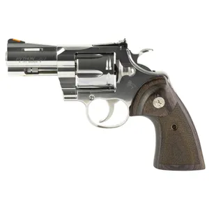 Colt's Manufacturing Python DA 357 Magnum 3" Barrel 6Rds Silver