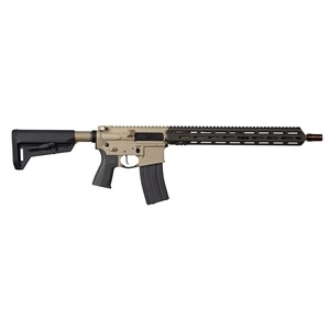 Q Sugar Weasel 223REM/556NATO 16" Barrel M-LOK 30Rds FDE