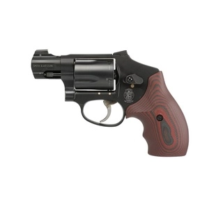 Smith and Wesson 432 Black / Cherry .32 HR 1.875" Barrel 6Rds CA Compliant 