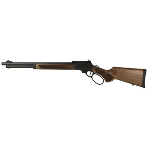 Smith & Wesson 1854 .44 Magnum 19.25" Threaded Barrel Black Armornite Walnut Stock 9 Round