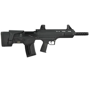 American Tactical Bulldog 20 Gauge 18.5" Barrel 3" Chamber 5Rds Black