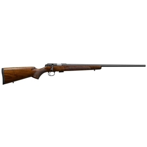 CZ 457 American 22WMR 24.8" Cold Hammer Forged Barrel 5Rds Black