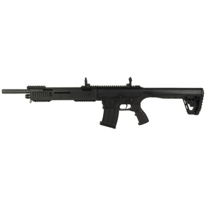 Tokarev Shotguns TAR 12P Semi-auto 12 Gauge 18.5" Barrel 5Rds Black