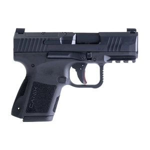 Canik METE MC9 9mm 3.18" Barrel  (1)12 Rd (1)15 Rd 2Mags Black