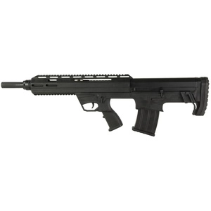 Tokarev Shotguns TBP 12P Semi-auto Bullpup 12 Gauge 3" Chamber 18.5" Barrel 5Rds Black