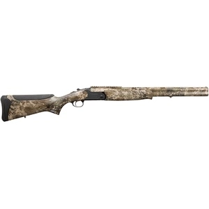 Charles Daly 202T Over/Under TrueTimber Strata 12 Gauge 24" Barrel 2Rds 